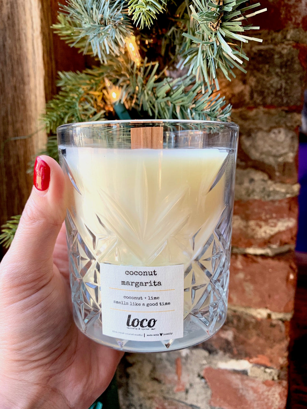 Coco Marg Candle